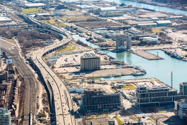 Sidewalk Labs to turn Toronto waterfront into urban innovation hub