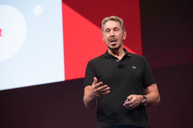 Oracle business apps get AI boost