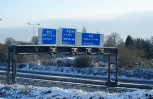 WinterSense aims to tackle weather-related travel delays?
