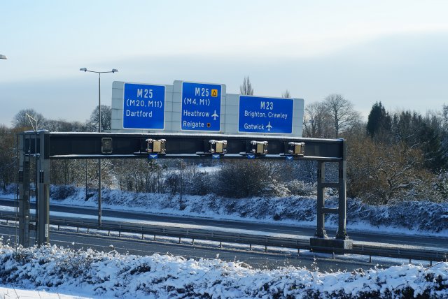 WinterSense aims to tackle weather-related travel delays?