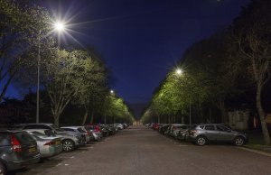 Smart streetlights may mean big savings in Cardiff