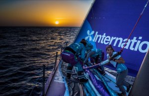 SAP aims to make Volvo Ocean Race plain sailing for Team AkzoNobel