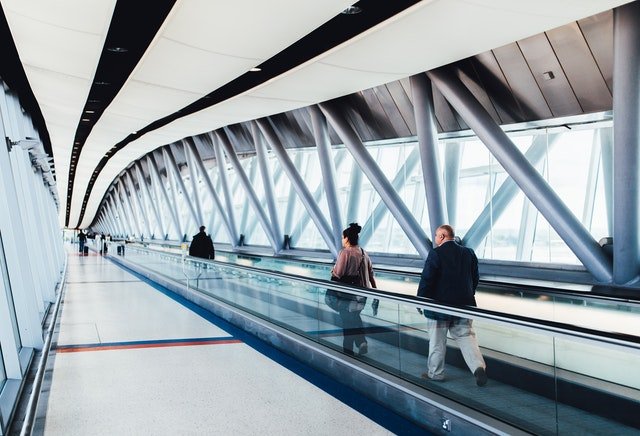 Alcatel Lucent Enterprise: Airports need to get smarter, not just bigger