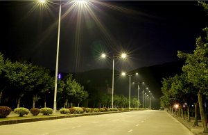 Rongwen and Silver Spring team up on Chinese smart light network