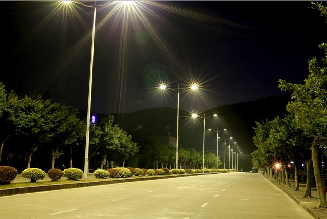 Rongwen and Silver Spring team up on Chinese smart light network