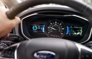 Alibaba and Ford team up on connected car experiences