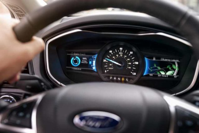 Alibaba and Ford team up on connected car experiences