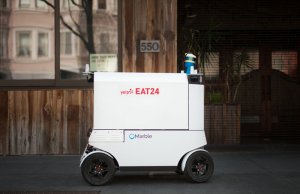 San Francisco curbs sidewalk-hogging delivery robots