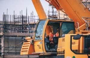 Construction equipment telematics set to rise on building sites, says Berg Insight