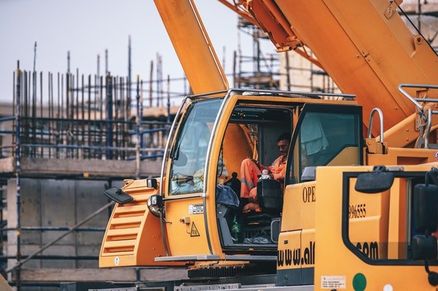 Construction equipment telematics set to rise on building sites, says Berg Insight