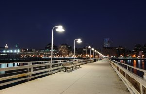 Analysis: Smart streetlights illuminate path to smart cities