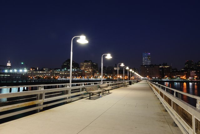 Analysis: Smart streetlights illuminate path to smart cities