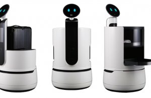 LG set to unveil new line-up of commercial robots at CES