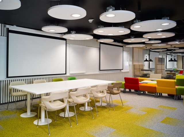 Innogy installs Philips smart lighting system to boost employee energy levels