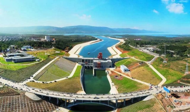 China’s South-to-North Water Diversion Project employs 100,000 IoT sensors