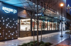 amazon go store in Seattle - the future of retail