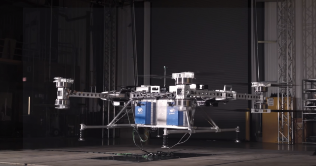 boeing unveils cargo drone for heavy-lifting and logistics