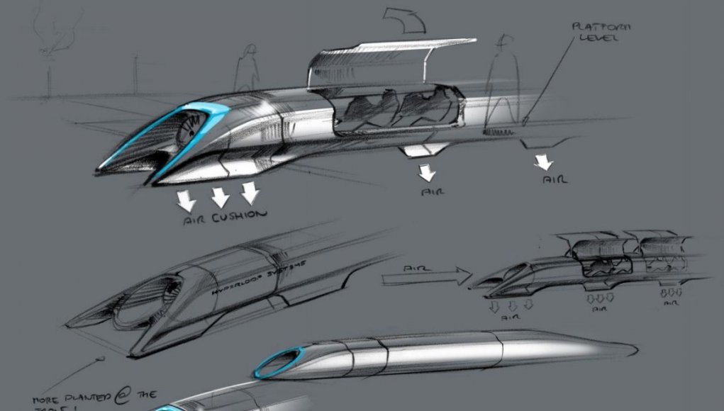 Analysis: Can Elon Musk’s Boring Company spark Hyperloop revolution