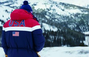 Ralph Lauren deploys wearable tech for Team USA's Winter Olympics uniform