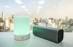 Smart speakers could spill corporate secrets, researchers warn