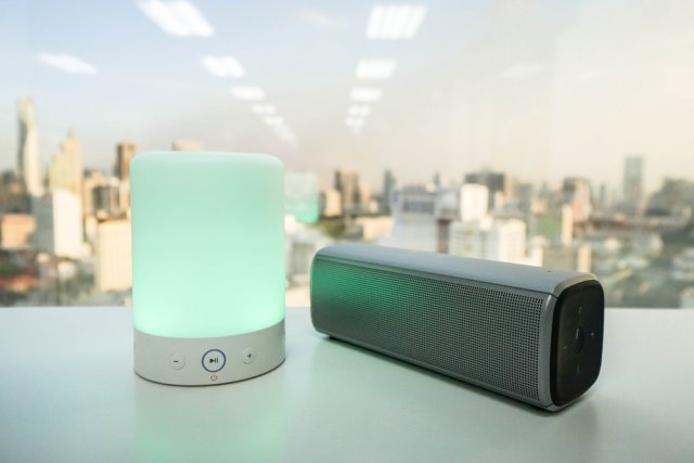 Smart speakers could spill corporate secrets, researchers warn