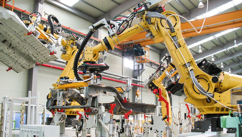 Automation arms race to alter the global workforce