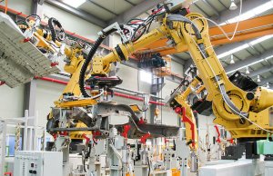 Automation arms race to alter the global workforce