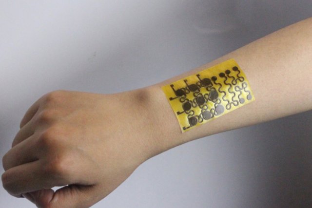 electronic skin