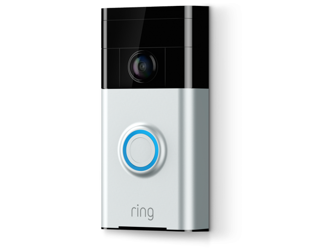 ring doorbell startup is acquired by amazon in smart home security play