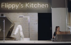 Miso robotics and CaliBurger successfully launch flippy kitchen robot