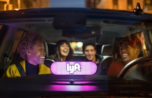 lyft and magna partner for self-driving car development