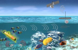 DARPA - PALS program could develop an underwater network of marine spies