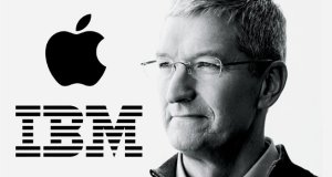 Apple IBM partnership