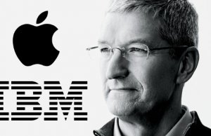 Apple IBM partnership