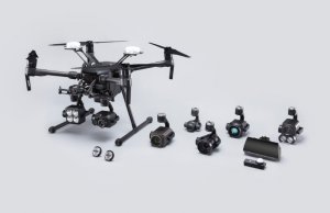 dji and flir launch zenmuse xt2 and sdk