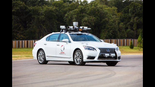 toyota halts autonomous vehicle tests following uber accident