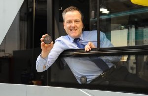 vinie - Fuellink use the iot to track nottingham buses