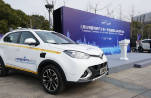 alibaba sets sights on level 4 driverless vehicle autonomy