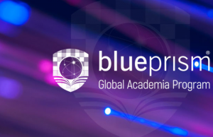 blue prism launch Global Academia Program