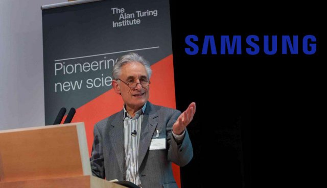 Andrew Blake Samsung