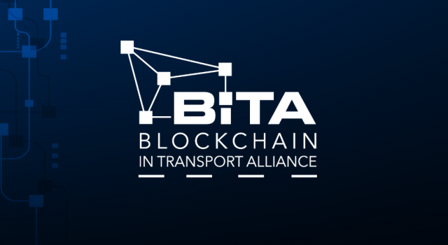 bita blockchain in transport alliance hcl technologies joins