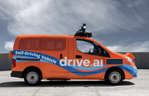 drive.ai to launch self driving ride service in frisco, texas