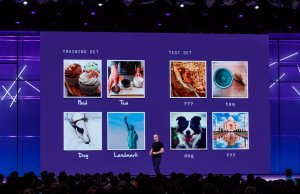 facebook ai image recognition training