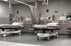 Scottish NHS hospital monitors medical beds with IoT