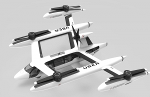 Uber air taxi service - deals with nasa, the us army and potential manufacturers