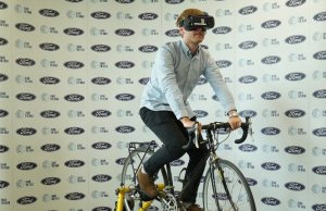 ford uses empathy and virtual reality (vr) to protect cyclists and keep roads safe