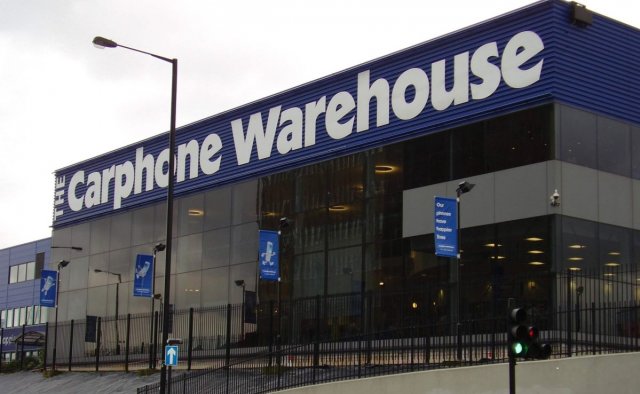 Dixons Carphone data breach