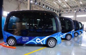 baidu and mobileye from intel partner for autonomous vehicle safety