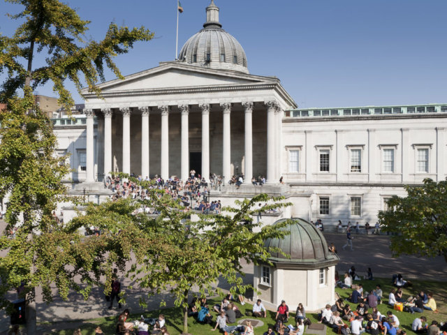 ucl and cisco to open ai research centre