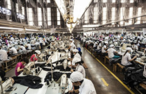 manufacturing jobs at risk from automation - slavery and labour abuses may follow